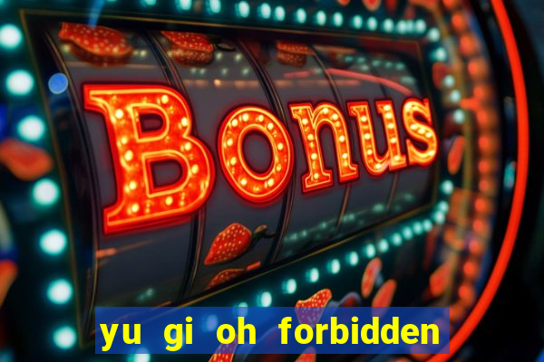 yu gi oh forbidden memories password